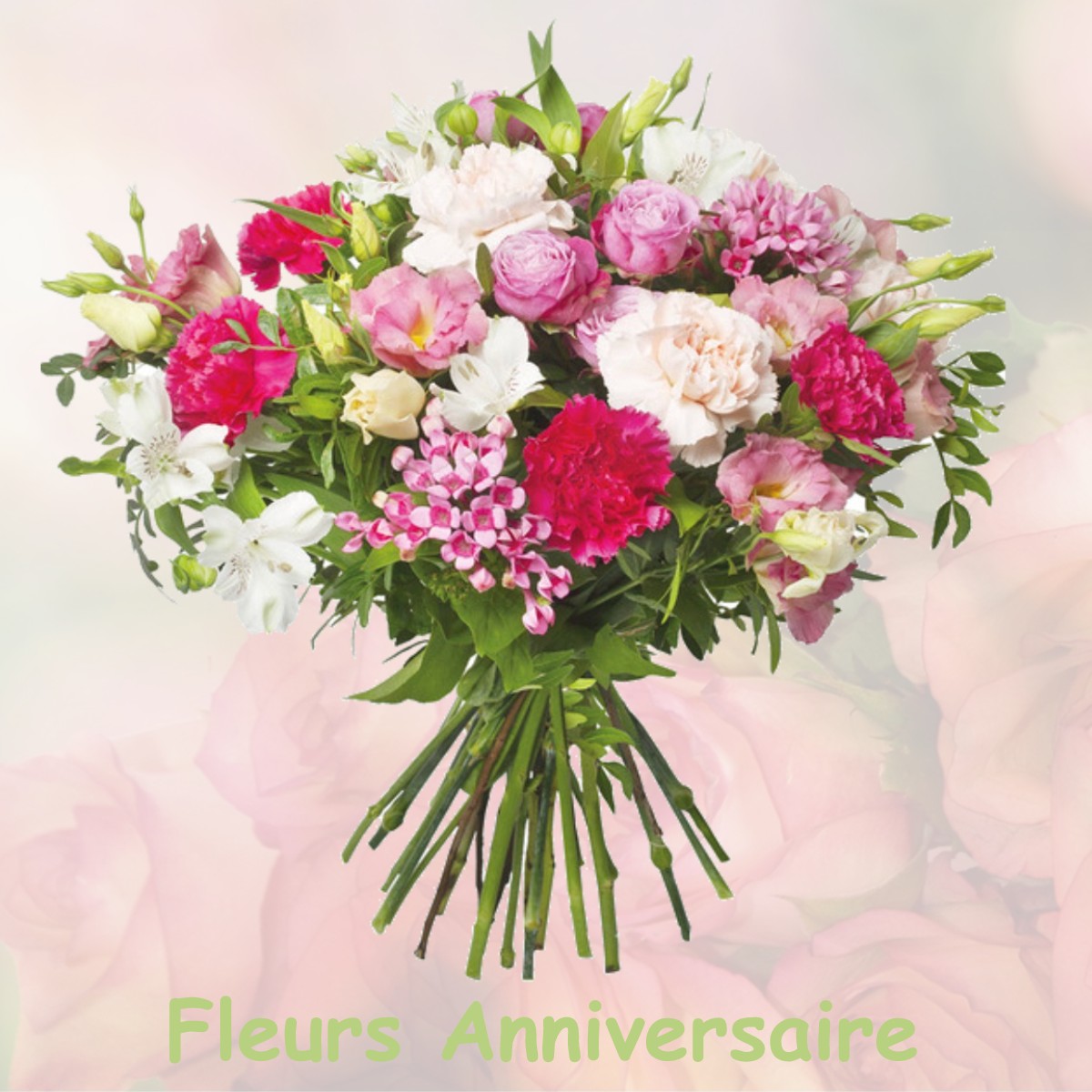 fleurs anniversaire AIREL