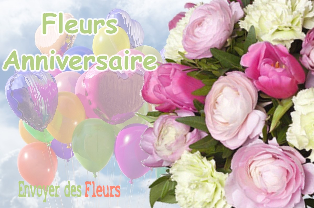 lIVRAISON FLEURS ANNIVERSAIRE à AIREL