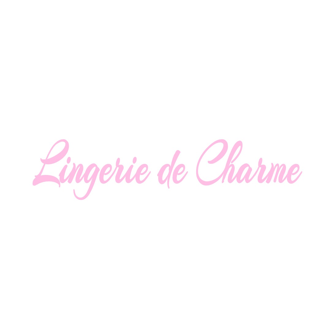 LINGERIE DE CHARME AIREL